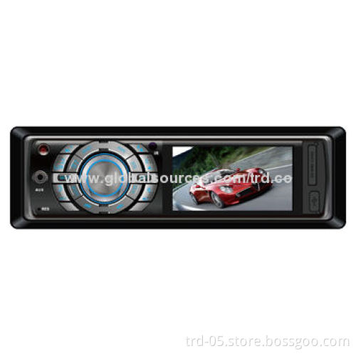 3" TFT Screen Car MP5 Player MP4, MP3 Player Car Radio Audio Stereo Head In Dash Fm Receiver USB/SD